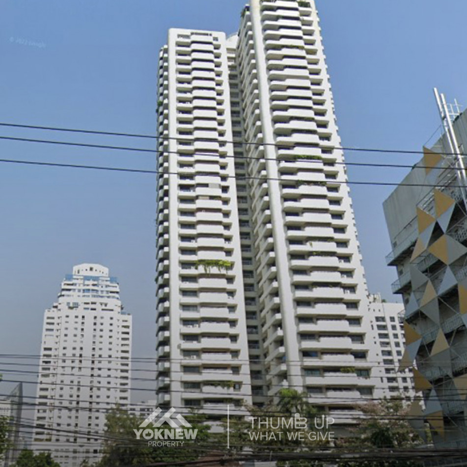 ให้เช่า Tower Park3 BED 3 BATH ห้องใหญ่ พื้นที่เยอะ ค่าเช่าราคาถูกก