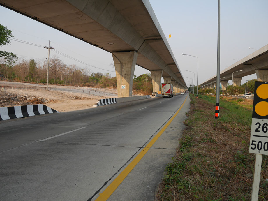 ขายที่ดินถมแล้ว ทำเลดี ใกล้สี่แยกวัดพระพุทธฉาย เมืองสระบุรี ติดถนนบายพาสกรุงเทพ-โคราช 3.9 ล้าน/ไร่ หน้ากว้าง125ม.