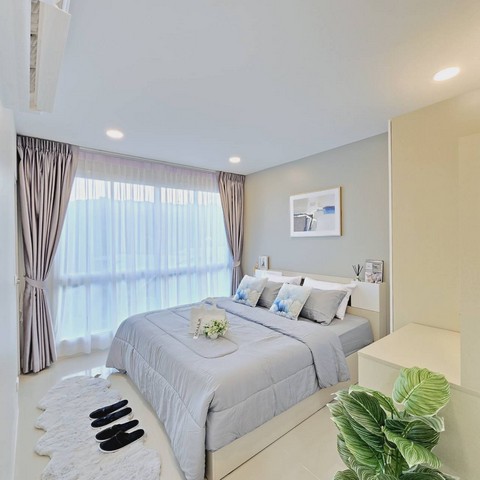 For Sale : Chalong, Newly renovated condo, 1B1B 6th flr..
