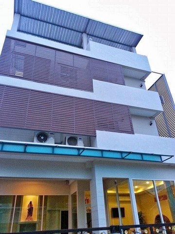 ขายอาคาร ท่าน้ำนนท์ บางกรวย-ไทรน้อย ใกล้ MRT สายสีม่วงซอย บางศรีเ.