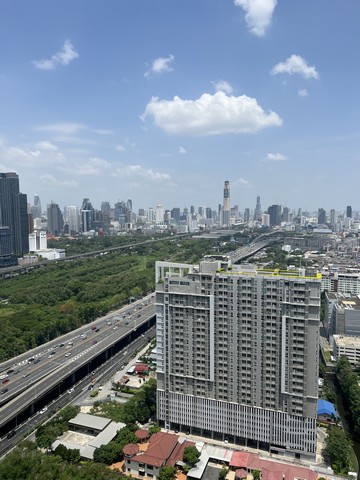 ขายคอนโดไลฟ์ อโศก ( Life Asoke) ถนนพระราม 9 ชั้น 37 วิวสวย ห้องให