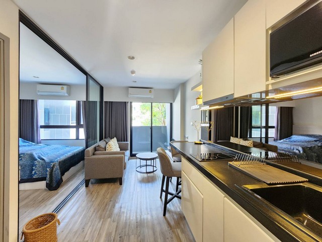 ให้เช่า Condo Dusit D2 Residence Huahin ใกล้ชายหาดหัวหิน (30.20ตร.