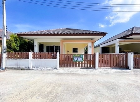 House For Rent 2bed 2bath Fully Furniture Namuang area Koh Samui.