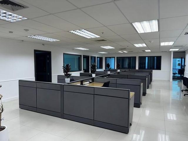 ให้เช่าoffice อาคาร A Tower รัชดาภิเษก 18 พื้นที่ใช้สอย 300 ตร.ม .