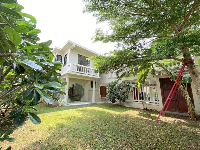 For Rent : Wichit, 2-story detached house, 4 Bedrooms 5 Bathrooms.