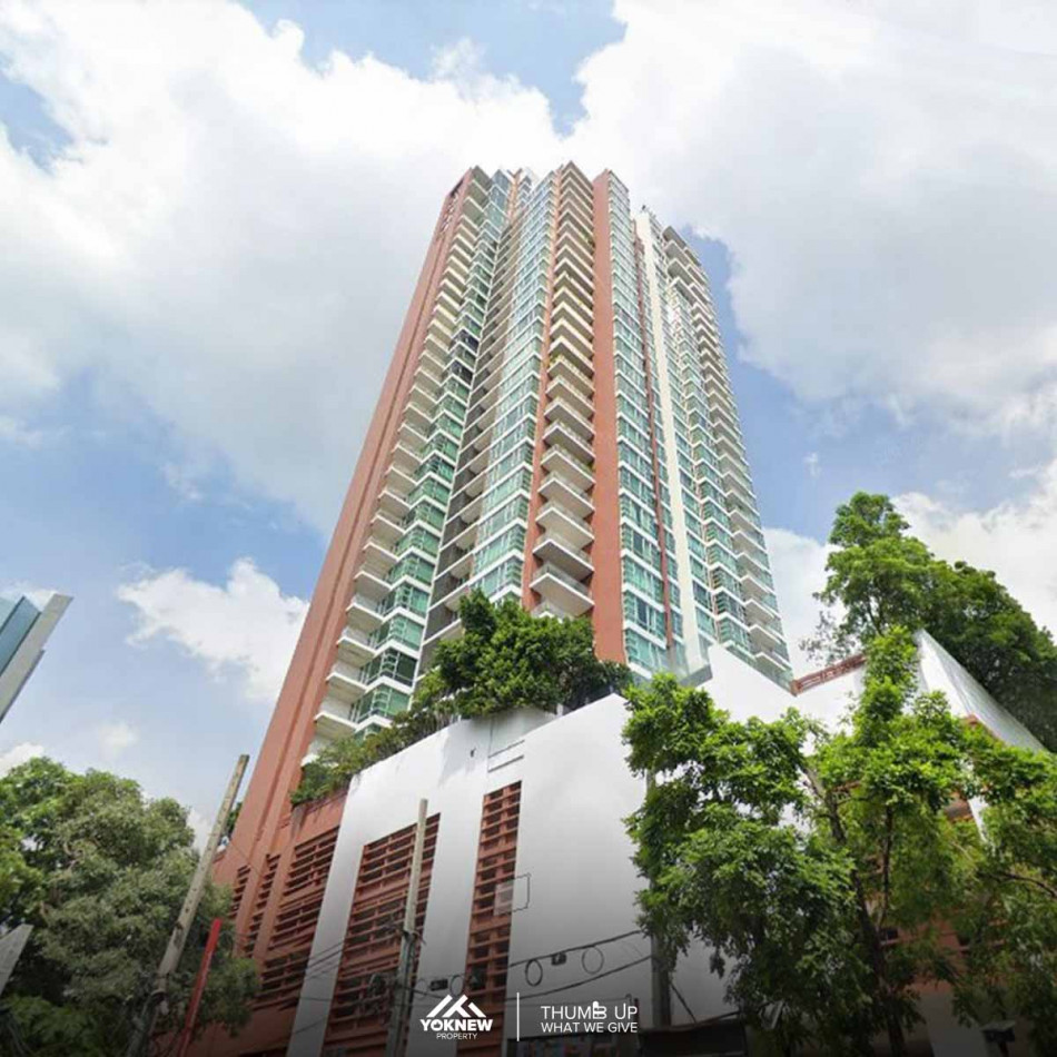 ขาย  Fullerton Sukhumvit ห้องขนาดใหญ่ เลี้ยงสัตว์ได้ วิวแม่น้ำเจ้าพระยา