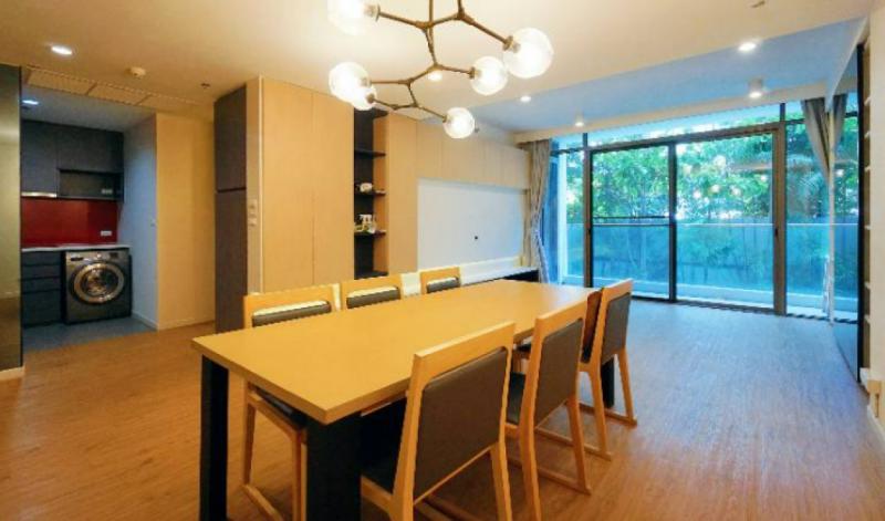 ขาย คอนโด Siamese สุรวงศ์ Duplex 155.68 ตรม. 3นอน ตกแต่ง built-in สวยหรู ใกล้ MRT สามย่าน 500 ม.