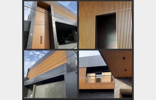 ขายบ้านเดี่ยว Black and Wood House นาคนิวาส 48.