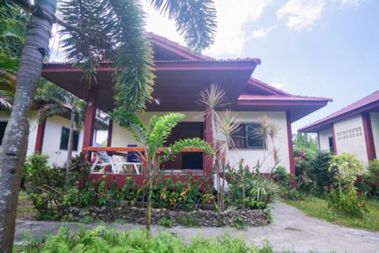House For Rent 1bed 1bath Near Maenam Beach Koh Samui Suratthani.
