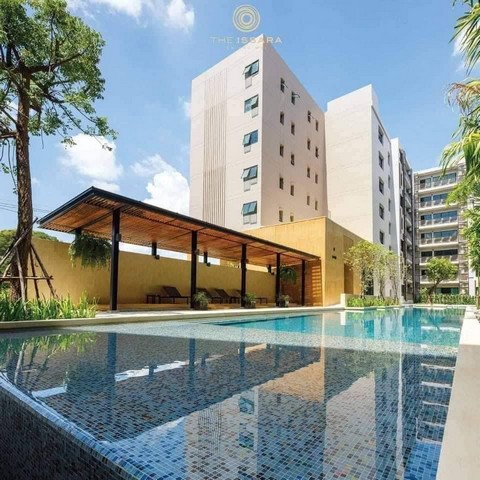 Luxury condo for rent at The Issara Chiang Mai.