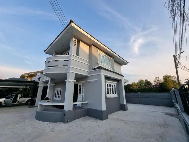 EPL-HR3358 ให้เช่าบ้านเดี่ยว ท่าอิฐ รัตนาธิเบศน์ นนทบุรี รีโนเวทใ.
