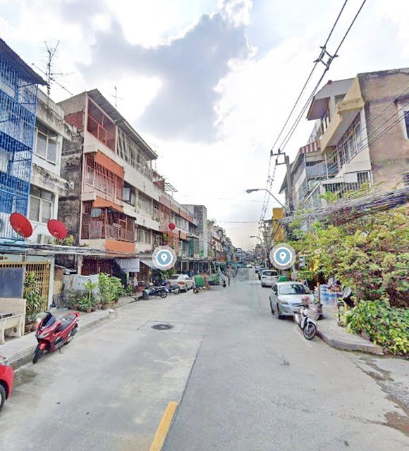 ขาย บ้านเดี่ยว หลังมุมGrand Bangkok Boulevard Sukhumvit : แกรนด์ บางกอก บูเลอวาร์ด สุขุมวิท 664 ตรม. 149 ตร.วา พร้อมอยู่