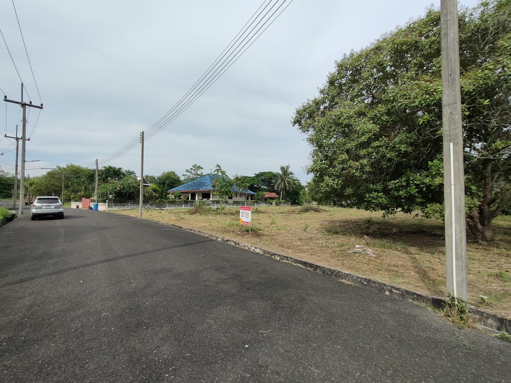 ขาย ที่ดินจัดสรร วิวภูเขา ใกล้อ่างเก็บน้ำ ตะเคียนเตี้ย