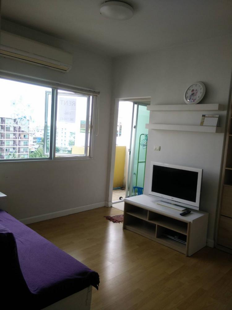 ให้เช่าคอนโด My Condo Sathorn - Taksin  9,500บาท ติด Bts  0958195.