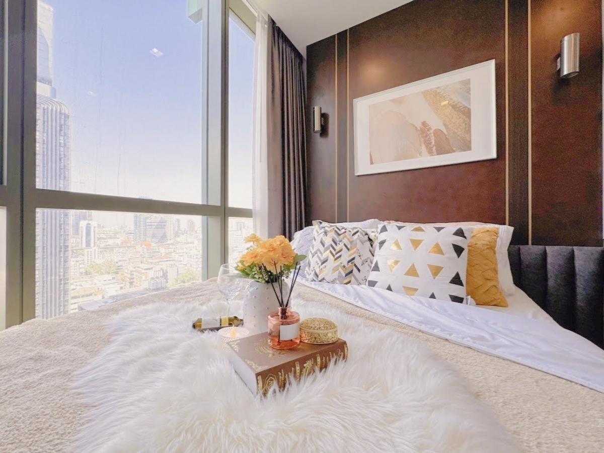 Condo for rent /ให้เช่าคอนโด wish signature midtown midtown siam .