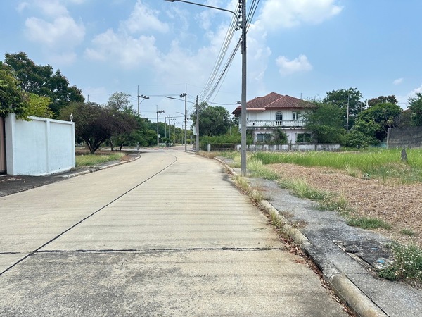  ขายที่ดิน 85.2 ตร.ว หมู่บ้านเดอะลากูน 3 : The Lagoon 3. ท้ายเกาะ