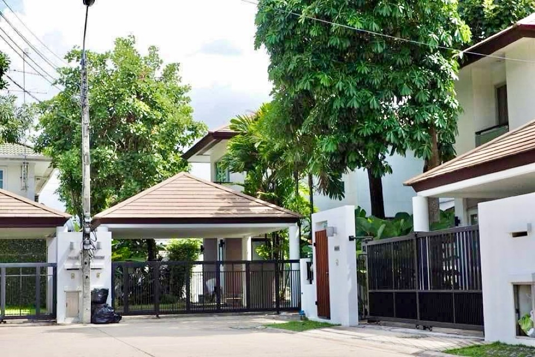 PN1199 ให้เช่า บ้านเดี่ยว Private Nirvana Ladprao 
( ใกล้ เซ็นทรัลอีสต์วิลล์ )