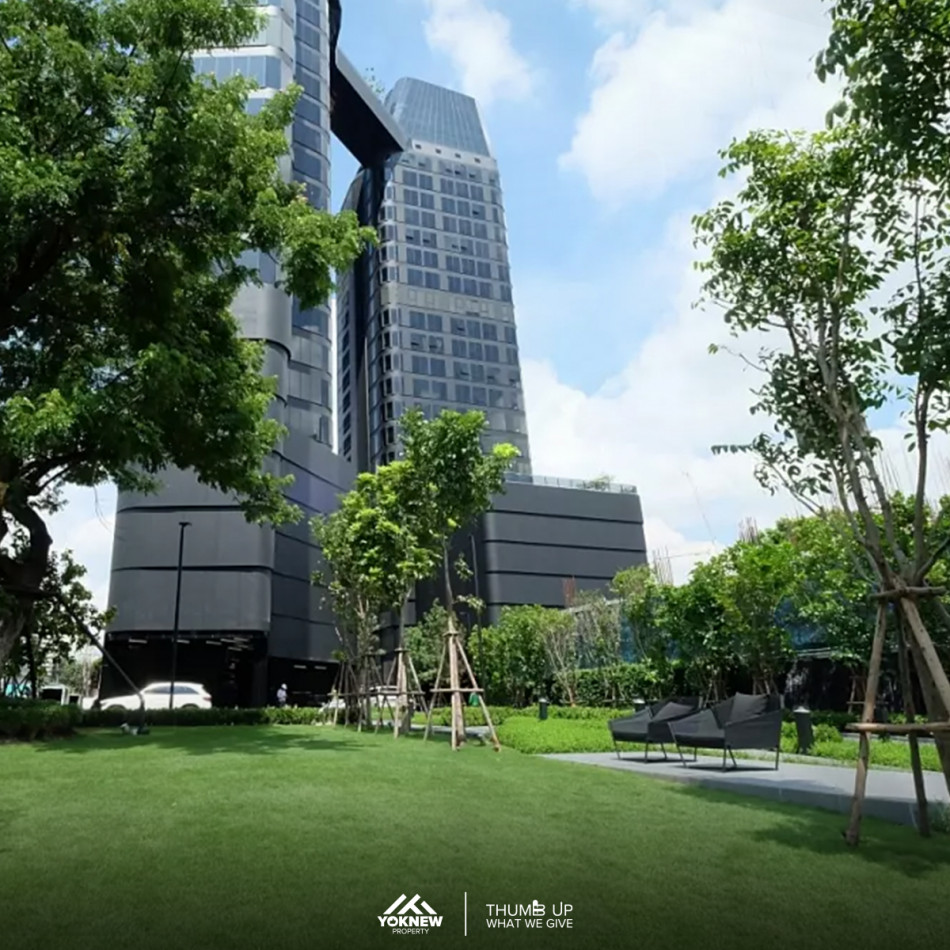 Ideo Q Sukhumvit 36 1 ห้องนอน 1 ห้องน้ำ ลดราคาพิเศษ รีบเลย