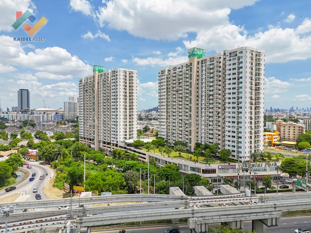 คอนโด ศุภาลัย ปาร์ค ศรีนครินทร์ Supalai Park Srinakarin.