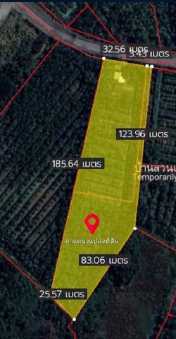 ขายบ้าน พร้อมที่ดินสวนมะพร้าว อ.สามพราน จ.นครปฐม 5-0-5 ไร่.