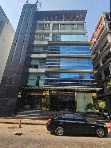 ให้เช่าอาคารสำนักงาน6ชั้น พื้นที่ 1,800 ตรม.ในเมืองทองธานี แจ้งวั.