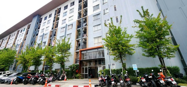 พลัมคอนโดบางใหญ่สเตชั่น เฟส 2 Plum Condo Bangyai Station.