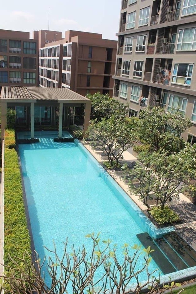 ให้เช่า คอนโด ไฮฟ์ ตากสิน 72 ตรม. 
Hive Taksin for rent