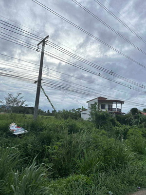 ที่ดินเปล่า ตำบลขุนกะทิง อำเภอเมือง จังหวัดชุมพร.