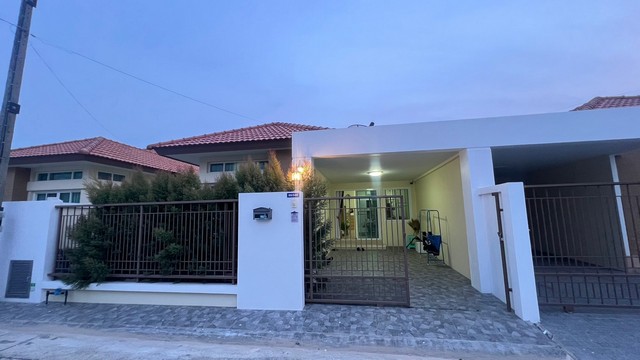 For Rent : Wichit, One-story semi-detached house, 3B2B.