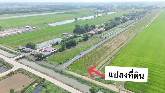 ขายที่ดิน หมู่12 คลองสี่คลองหลวงซอยตะวันตก 33.