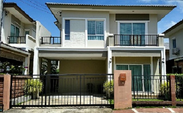 For Sales : Kathu Private home 2 Story @ Pruksa Ville Kathu 3B2 B.