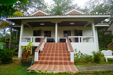 Twin house for Rent 1 bedroom in Mae Nam Koh Samui.