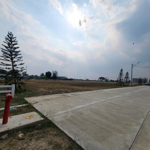 ขายที่ดิน 13-3-0 ไร่ ย่านถนนลำลูกกาคลอง 9-ธัญบุรี โครงการจัดสรรขา.