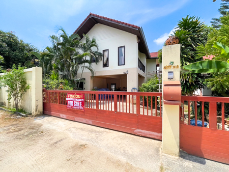 Property in Chaweng Bophut Koh Samui 7 Bedrooms.