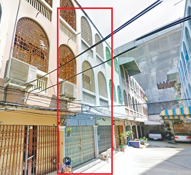 ให้เช่าทาวน์เฮ้าส์ 3 AIR BNB สุขุมวิท 32-40 ใหม่  BTSทองหล่อ 500ม.