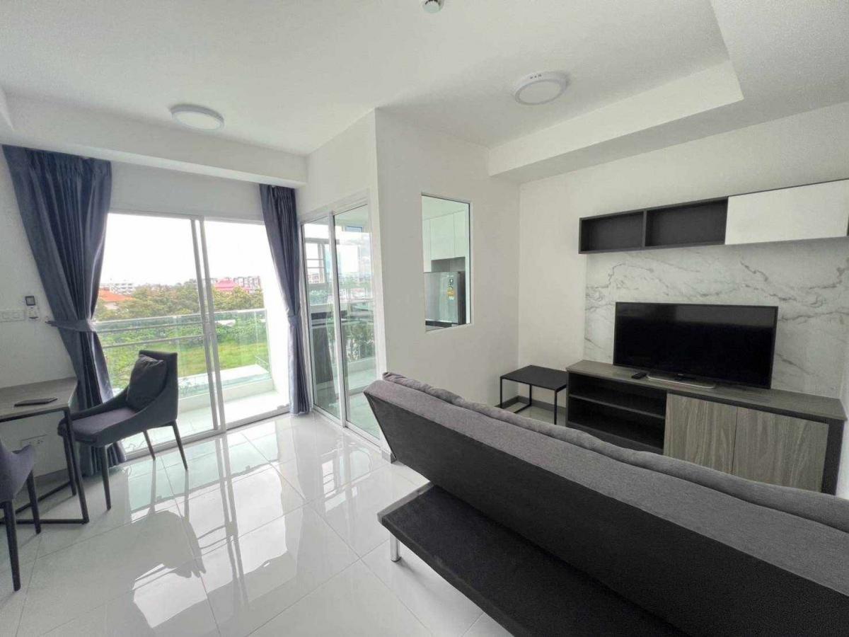 ขาย2.2ล.The Greencity Condo2 หน้า รร.วชิรวิทย์ เมืองเชียงใหม่.