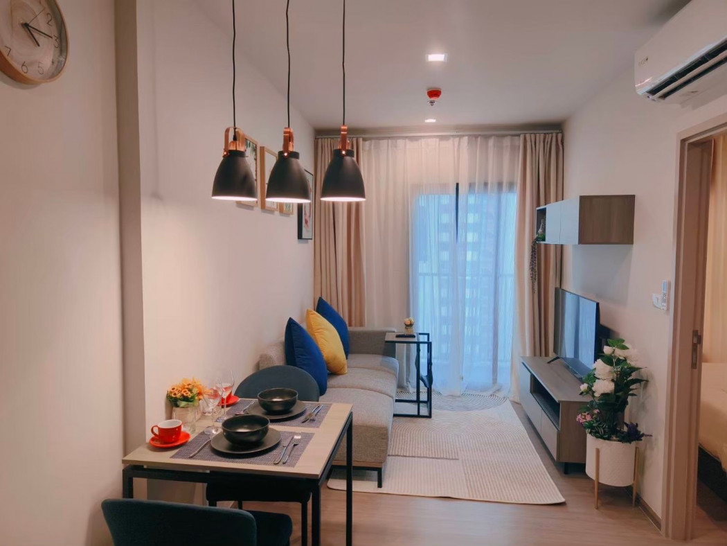 คอนโด The Base Petchaburi–Thonglor ✨ห้องสวย เฟอร์นิเจอร์ครบ ราคาไม่ควรพลาด ราคาให้เช่าดีมาก