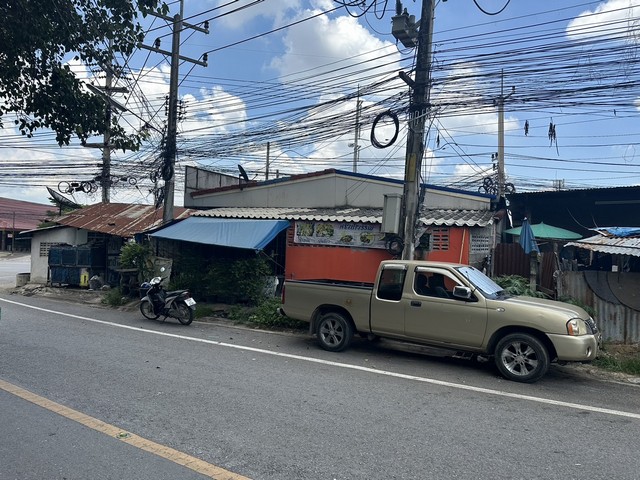 ขายบ้านพร้อมที่ดิน ราชพัสดุ อำเภอเมือง จังหวัดนครสวรรค์ .