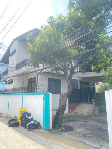 [H010]บ้านเดี่ยว 2 ชั้น ซอยลาดพร้าว34 สามเสนนอก เขตห้วยขวาง  .