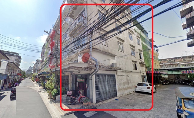 ให้เช่า 4.5ชั BTSวงเวียนใหญ่ 539 m. Icon Siam 3กม. Airbnb office   .