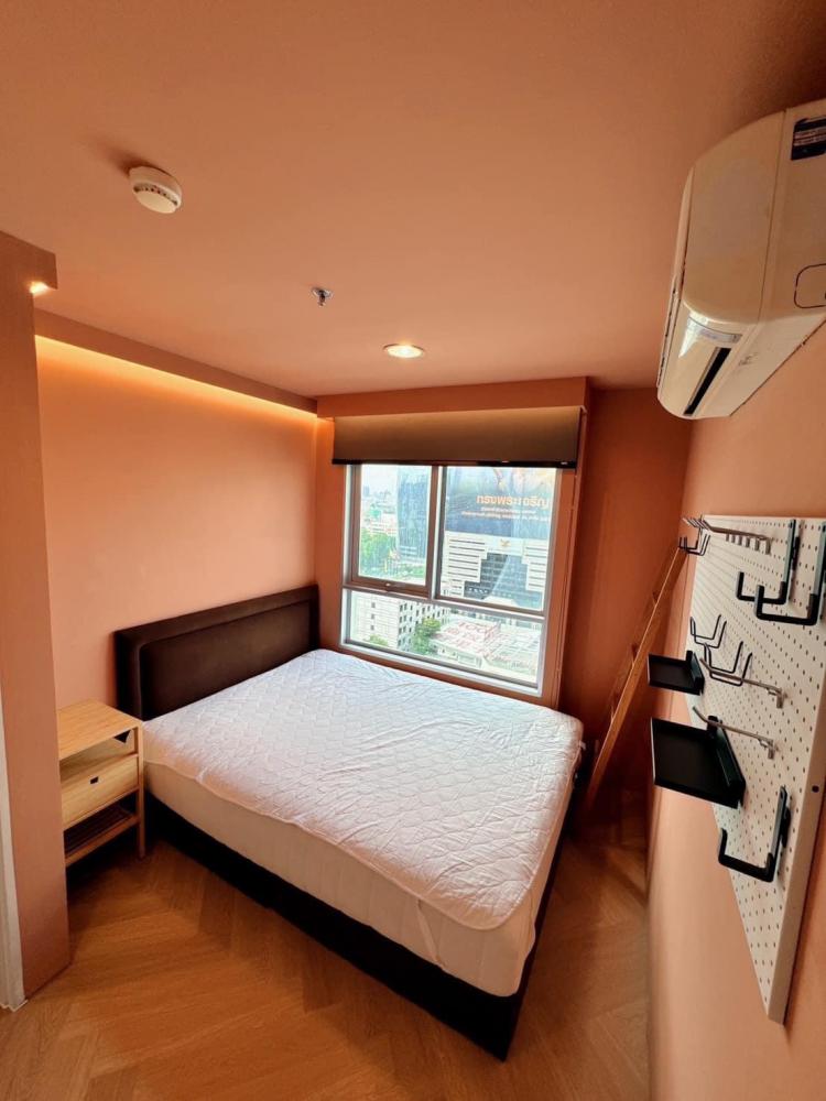 For rent or sale! Belle Grand Rama9 2Bed 40,000/m. tel.uri 095819  .