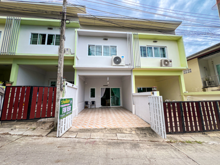 Modern 2-Story Townhome for Rent in Bophut, Koh Samui   .