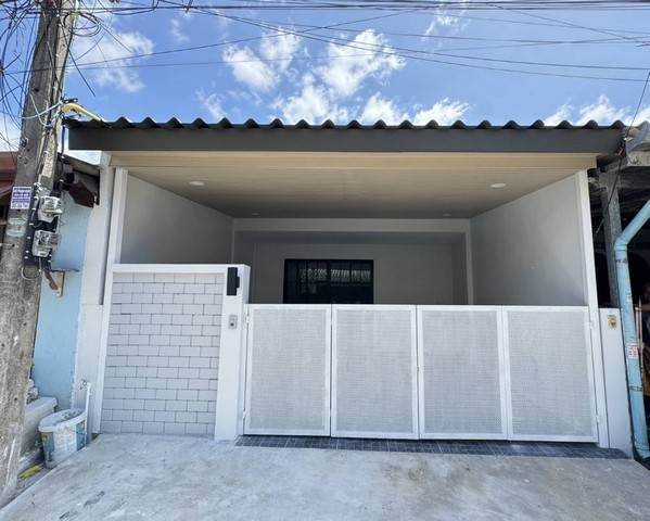 For Sales : Koh-Siray, One-Storey Town House, 2 Bedrooms 1 Bathro  .