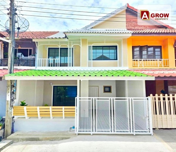 ม. พฤกษา3 ซ.138 บ้านสวยตกแต่งและรีโนเวทใหม่ทั้งหลัง พร้อมเข้าอยู่  .