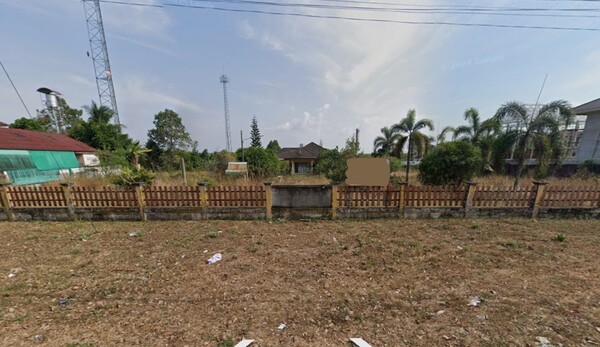 ขายด่วน!! ที่ดินพร้อมโรงเรือน อ.หาดใหญ่ ใกล้สนามบิน.