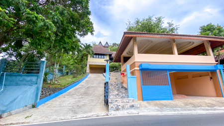 Luxury Sea View Villas Near Lamai Beach, Koh Samui   .