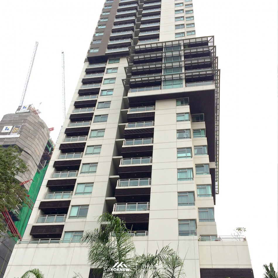 3 ห้องนอน 3 ห้องน้ำ คอนโด The madison Sukhumvit 41  เช่าราคา 80,000 บาท