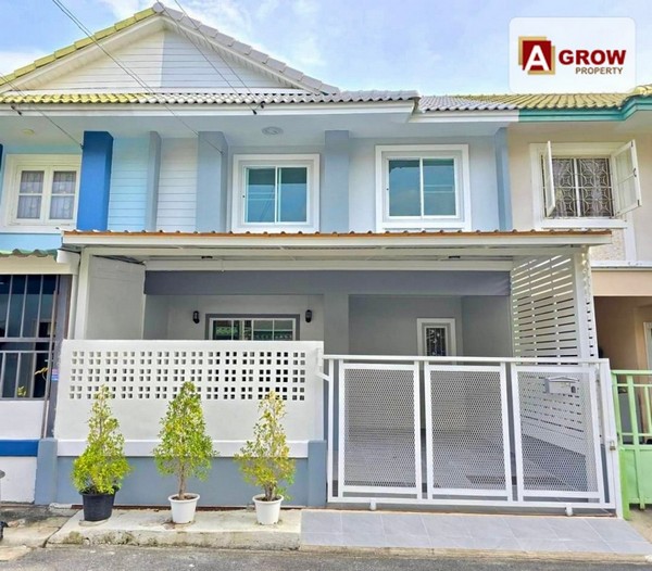 ม. พฤกษา31/1 ซ.22 บ้านรีโนเวทใหม่ทั้งหลัง เปลี่ยนสุขภัณฑ์ใหม่   .