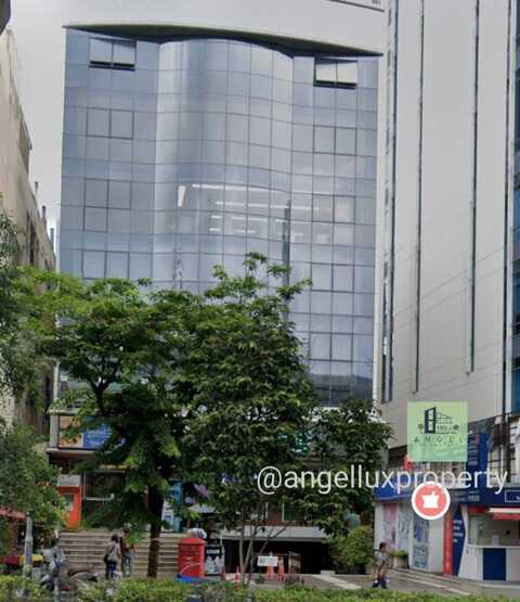 ขายอาคารธรรมเลิศ ถนนสุขุมวิท  (THAMMALERT BUILDING)  .