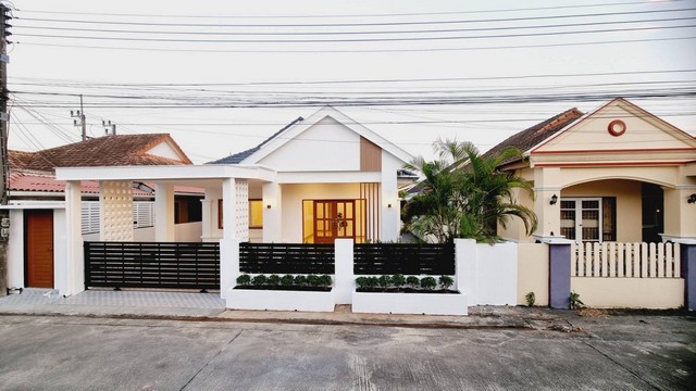 For Sale : Thalang, Single-storey detached house, 3B2B  .